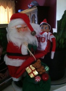 Creepy Eugene Peppermint- Ugh.