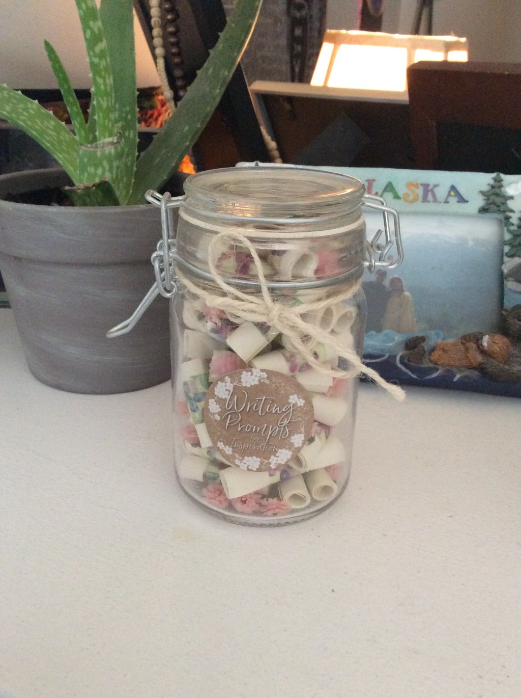 Writing Prompt, Day 1! Because why not?